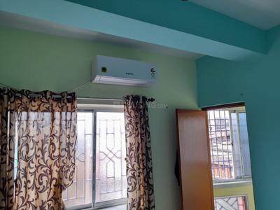 Bedroom Image of 435 Sq.ft 1 BHK Apartment / Flat for rent in Dum Dum Kolkata for Rs. 10000
