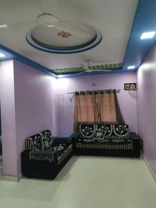 Hall Image of 1000 Sq.ft 2 BHK Apartment / Flat for rent in Thaltej Ahmedabad for Rs. 26000