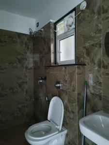 Bedroom Two Image of 1050 Sq.ft 2 BHK Apartment / Flat for sale in VTP Leonara Building B, Mahalunge Pune for Rs. 8500000