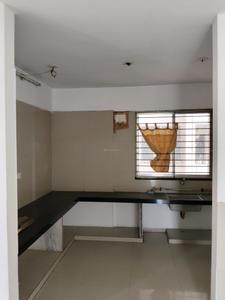 Kitchen Image of 1980 Sq.ft 3 BHK Apartment / Flat for rent in Sangath Pylon by Sangath IPL Group, Koteshwar Ahmedabad for Rs. 25000