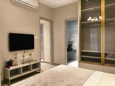 Bedroom Image of 1615 Sq.ft 3 BHK Apartment / Flat for sale in K Shire, Punawale Pune for Rs. 12500000