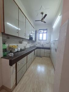 Kitchen Image of 1500 Sq.ft 2.5 BHK Builder Floor for rent in Sector 31 Gurgaon for Rs. 38000
