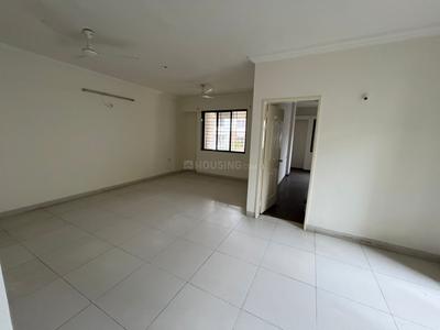 Hall Image of 1300 Sq.ft 3 BHK Apartment / Flat for rent in Baner Pune for Rs. 40000