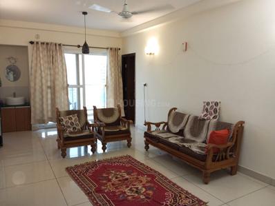 Hall Image of 1092 Sq.ft 2 BHK Apartment / Flat for sale in Ahad Opus by Ahad Builders Pvt Ltd, Carmelaram Bengaluru for Rs. 13700000