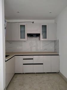 Kitchen Image of 1020 Sq.ft 2 BHK Apartment / Flat for sale in Trinity High Street North Avenue, Noida Extension Greater Noida for Rs. 4500000
