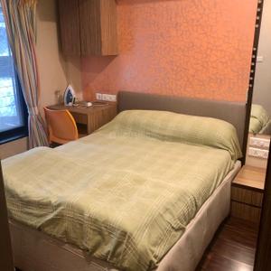 Bedroom Image of 650 Sq.ft 1 BHK Apartment / Flat for rent in Colaba Mumbai for Rs. 80002