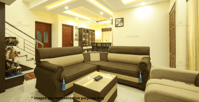 Image of 2550 Sq.ft 3 BHK Independent House for sale in Chandranagar, Palakkad for Rs. 9550000