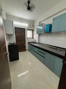 Kitchen Image of 850 Sq.ft 2 BHK Independent House for sale in Vedanta Vatika, Tatibandh Raipur for Rs. 4350000