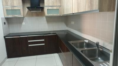 Kitchen Image of 1320 Sq.ft 2 BHK Apartment / Flat for rent in Puravankara Westend, GB Palya Bengaluru for Rs. 60000