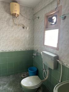 Bathroom Image of 1500 Sq.ft 3 BHK Apartment / Flat for rent in T Nagar Chennai for Rs. 55000