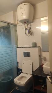 Image of 2200 Sq.ft 3 BHK Apartment / Flat for rent in Hoysala Landmark, Sanjaynagar, Bengaluru for Rs. 65000
