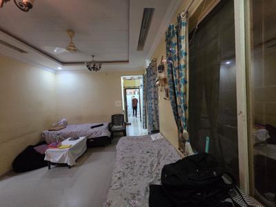 Hall Image of 980 Sq.ft 2 BHK Apartment / Flat for rent in Chandrarang Atlanta II Phase I, Hinjawadi Pune for Rs. 35000