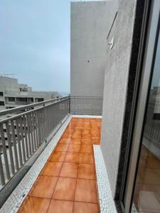 Balcony Image of 2860 Sq.ft 4 BHK Penthouse for rent in Trinetra Celestia, Memnagar Ahmedabad for Rs. 70000