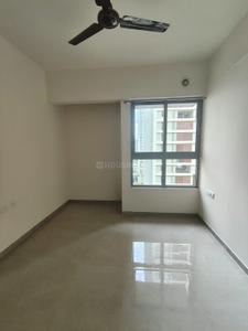 Bedroom Image of 400 Sq.ft 1 BHK Apartment / Flat for rent in Piramal Vaikunth Cluster 3 T1, Thane West Thane for Rs. 24000