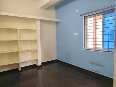 RTA office Bedroom 1