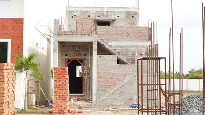 Image of 854 Sq.ft Residential Plot / Land for sale in Singaperumal Koil, Chennai for Rs. 1366400
