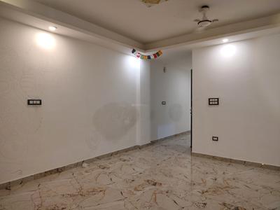 Living Room Image of 1800 Sq.ft 3 BHK Builder Floor for sale in Freedom Fighters Enclave New Delhi for Rs. 11500000