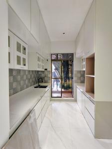 Kitchen Image of 645 Sq.ft 1 BHK Apartment / Flat for sale in Thanekar BKC, Badlapur East Badlapur for Rs. 2900000