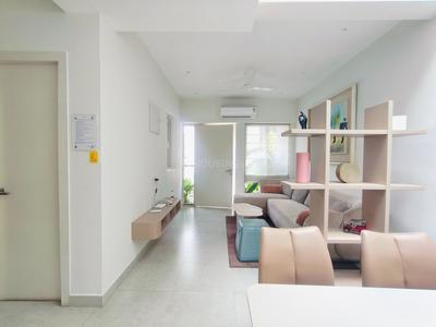 Living Room Image of 2244 Sq.ft 3 BHK Villa for sale in Srijan Nirvana, Rajpur Kolkata for Rs. 10500000