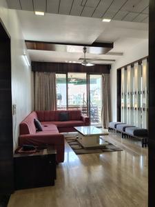 Hall Image of 3105 Sq.ft 4 BHK Apartment / Flat for sale in Ratnaakar Caledonia, Jodhpur Ahmedabad for Rs. 29000000