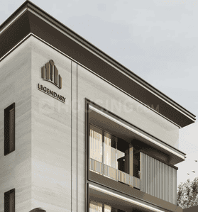 Image of 1872 Sq.ft 3 BHK Apartment / Flat for sale in Legendary Bliss, T Nagar, Chennai for Rs. 39312000