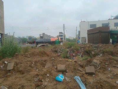 Huda Plots Sector 57 Gurgaon Plot View 2