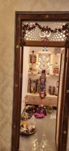 Hall Image of 1995 Sq.ft 2 BHK Independent House for sale in Ollur Thrissur for Rs. 6600000