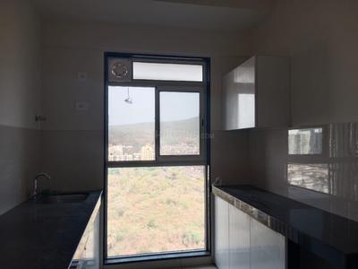 Kitchen Image of 1200 Sq.ft 3 BHK Apartment / Flat for sale in Godrej Nest, Kandivali East Mumbai for Rs. 27000000