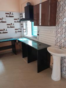 Kitchen Image of 847 Sq.ft 2 BHK Apartment / Flat for rent in Birati Kolkata for Rs. 12000