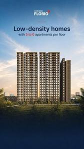 Image of 1322 Sq.ft 3 BHK Apartment / Flat for sale in Gaikwad Florio, Tathawade, Pune for Rs. 12635345