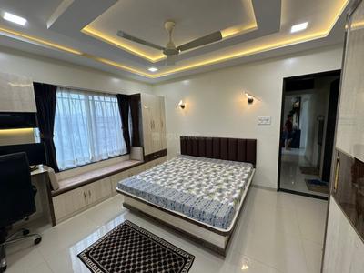 Bedroom Image of 1100 Sq.ft 2 BHK Apartment / Flat for sale in Sai Mystique, Ambegaon Budruk Pune for Rs. 8500000