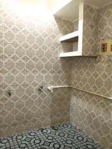 Common Bathroom One Image of 2700 Sq.ft 3 BHK Independent House for rent in Dooravani Nagar Bengaluru for Rs. 40000