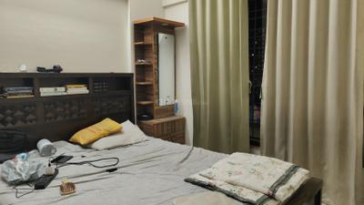 Bedroom Image of 950 Sq.ft 2 BHK Apartment / Flat for sale in Pride Aashiyana, Lohegaon Pune for Rs. 8600000