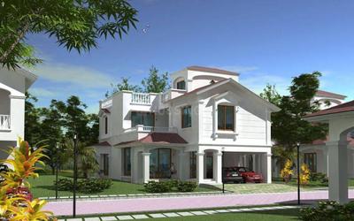 Image of 1900 Sq.ft 4 BHK Villa for sale in Hiranandani Villas, Chikkasanne, Bengaluru for Rs. 36700000