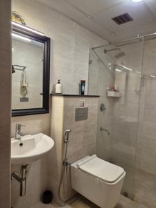 Bathroom Image of 2500 Sq.ft 4 BHK Villa for rent in Carmelaram Bengaluru for Rs. 125000
