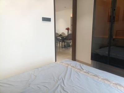 Bedroom Image of 1425 Sq.ft 3 BHK Apartment / Flat for sale in Today Aikyam, Taloja Navi Mumbai for Rs. 9500000