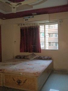 Bedroom Image of 1665 Sq.ft 3 BHK Apartment / Flat for sale in Shine Swasti, Tragad Ahmedabad for Rs. 8600000