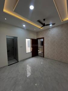 Bedroom Image of 630 Sq.ft 2 BHK Builder Floor for sale in Aakriti Infra Luxury Apartment, Deenpur New Delhi for Rs. 4400000