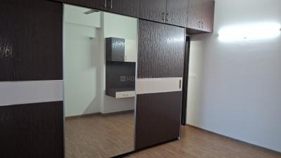 Bedroom Image of 1280 Sq.ft 3 BHK Apartment / Flat for rent in Prestige Misty Waters, Nagavara Bengaluru for Rs. 59000