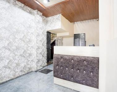 Bathroom Image of 1500 Sq.ft 1 RK Apartment / Flat for rent in Scheme 78 Indore for Rs. 10000