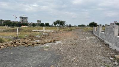Image of 580 Sq.ft Residential Plot / Land for sale in Rau, Indore for Rs. 1920000