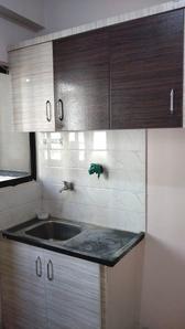 Kitchen Image of 914 Sq.ft 2 BHK Apartment / Flat for rent in Scheme No 140 Indore for Rs. 18000