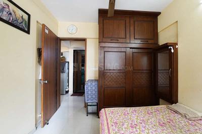 Bedroom Image of 921 Sq.ft 2 BHK Apartment / Flat for sale in Austin Park, Tathawade Pune for Rs. 8900000