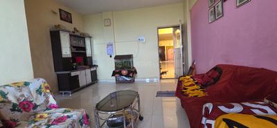 Hall Image of 1400 Sq.ft 3 BHK Apartment / Flat for sale in Kamothe Navi Mumbai for Rs. 11500000