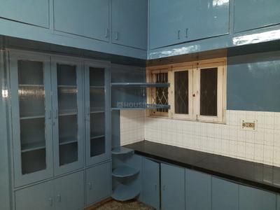 Kitchen Image of 1200 Sq.ft 2 BHK Builder Floor for rent in Kaval Bairasandra Bengaluru for Rs. 25000