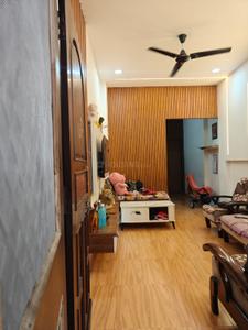 Hall Image of 550 Sq.ft 1.5 BHK Builder Floor for rent in Tilak Nagar Indore for Rs. 22000