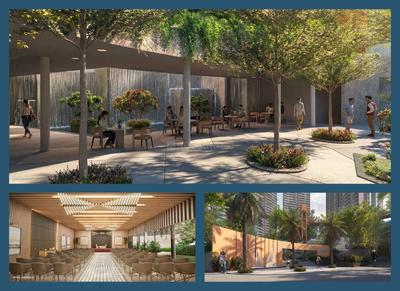Image of 1200 Sq.ft 2 BHK Apartment / Flat for sale in Yashada EVO, Punawale, Pune for Rs. 8500000