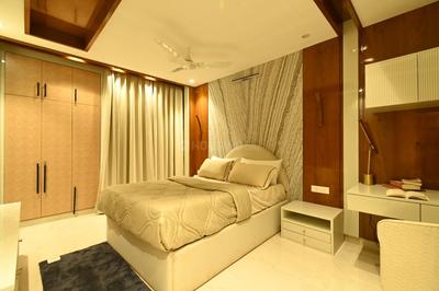 Bedroom Image of 2250 Sq.ft 3 BHK Apartment / Flat for rent in Essgee Umaid Heritage, Cantt Area Jodhpur for Rs. 55000