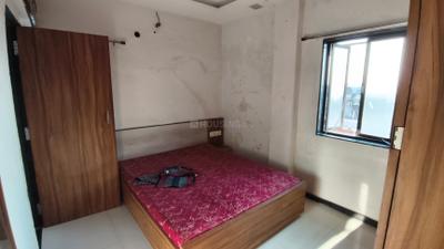 Bedroom Image of 500 Sq.ft 2 BHK Apartment / Flat for rent in Maninagar Ahmedabad for Rs. 22000