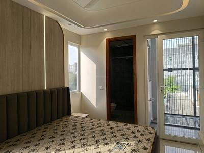 Bedroom Image of 2100 Sq.ft 4 BHK Builder Floor for sale in Indirapuram Ghaziabad for Rs. 23500000